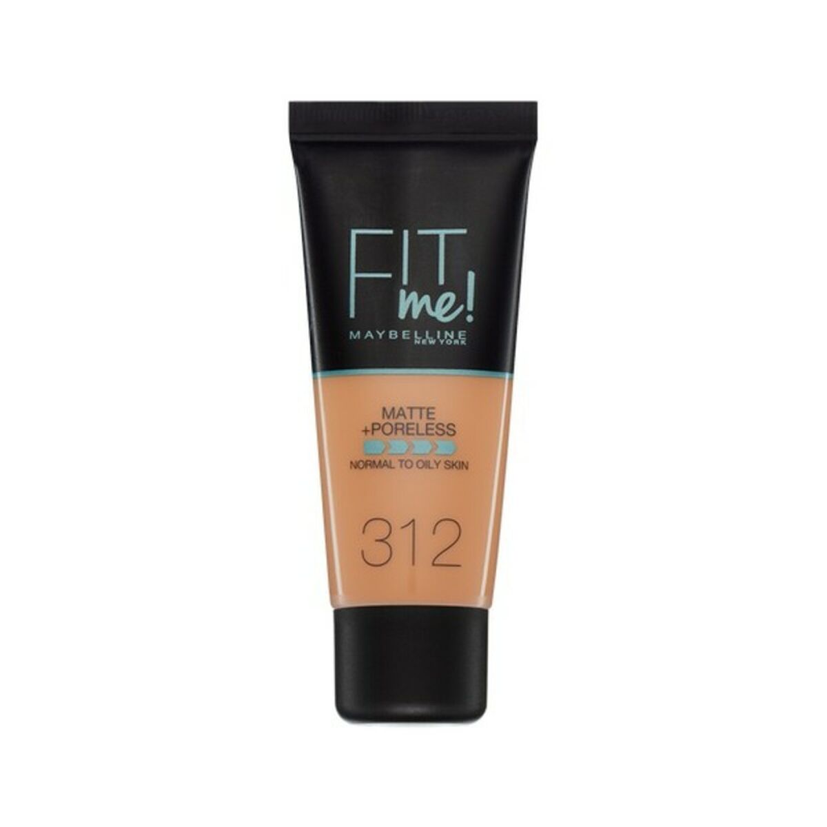 Flytende Sminke-base Fit me Maybelline 30 ml